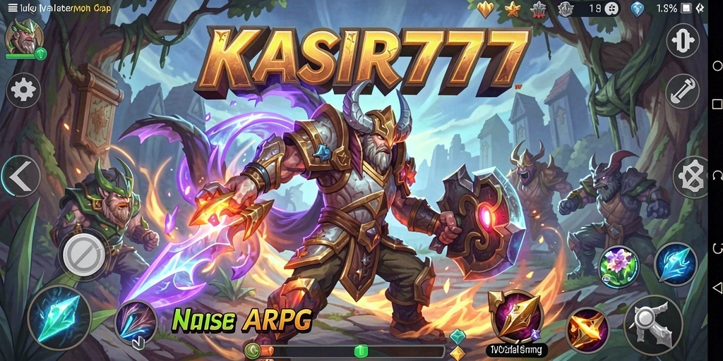 Tampilan gameplay KASIR777 yang menegangkan dan menarik.