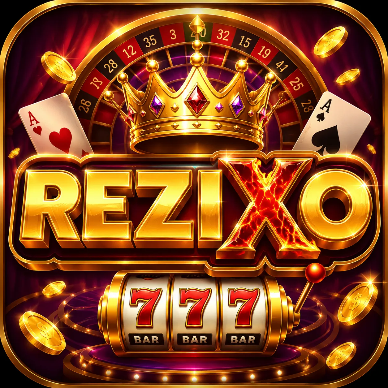 REZIXO - Game Live Casino Terbaik untuk Pengalaman Bermain yang Mengasyikkan
